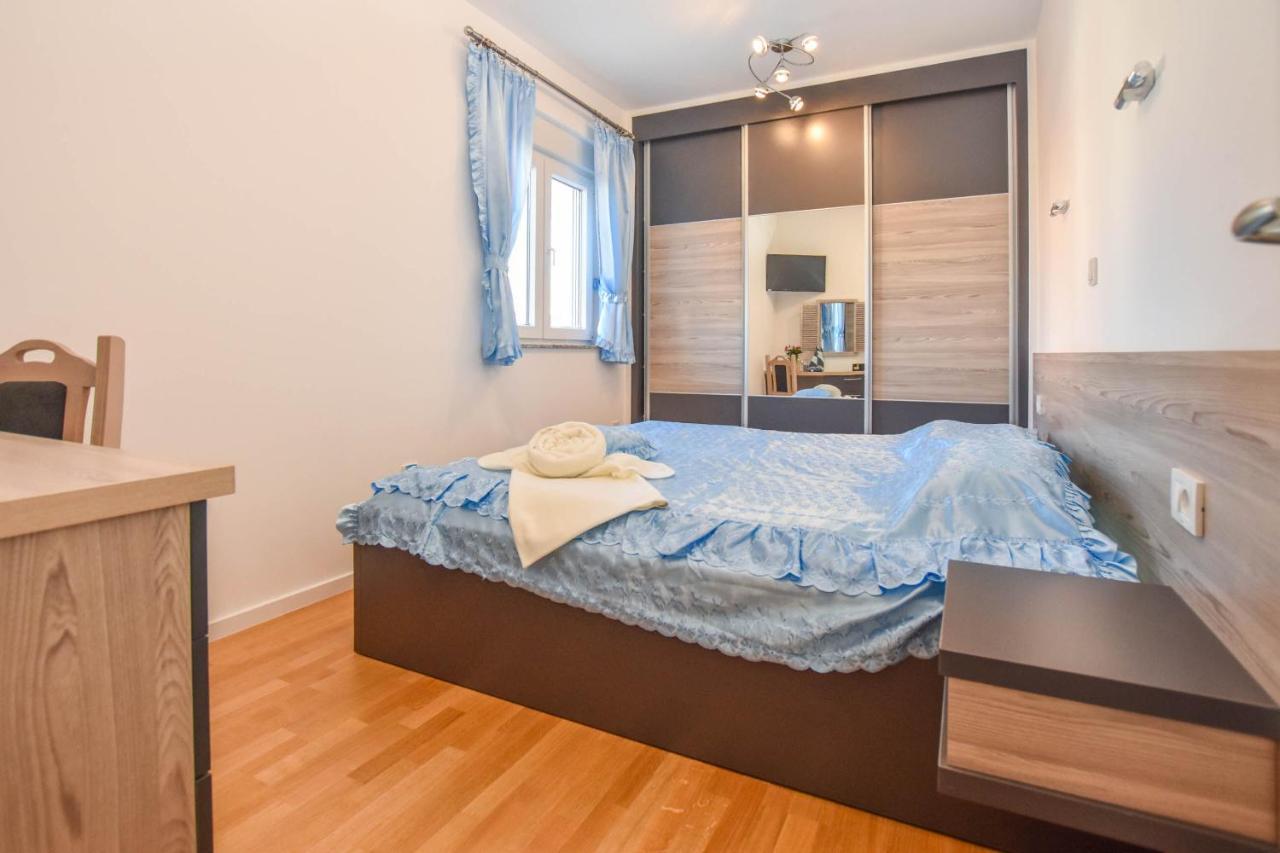 Apartment Martin Biograd Na Moru Ngoại thất bức ảnh