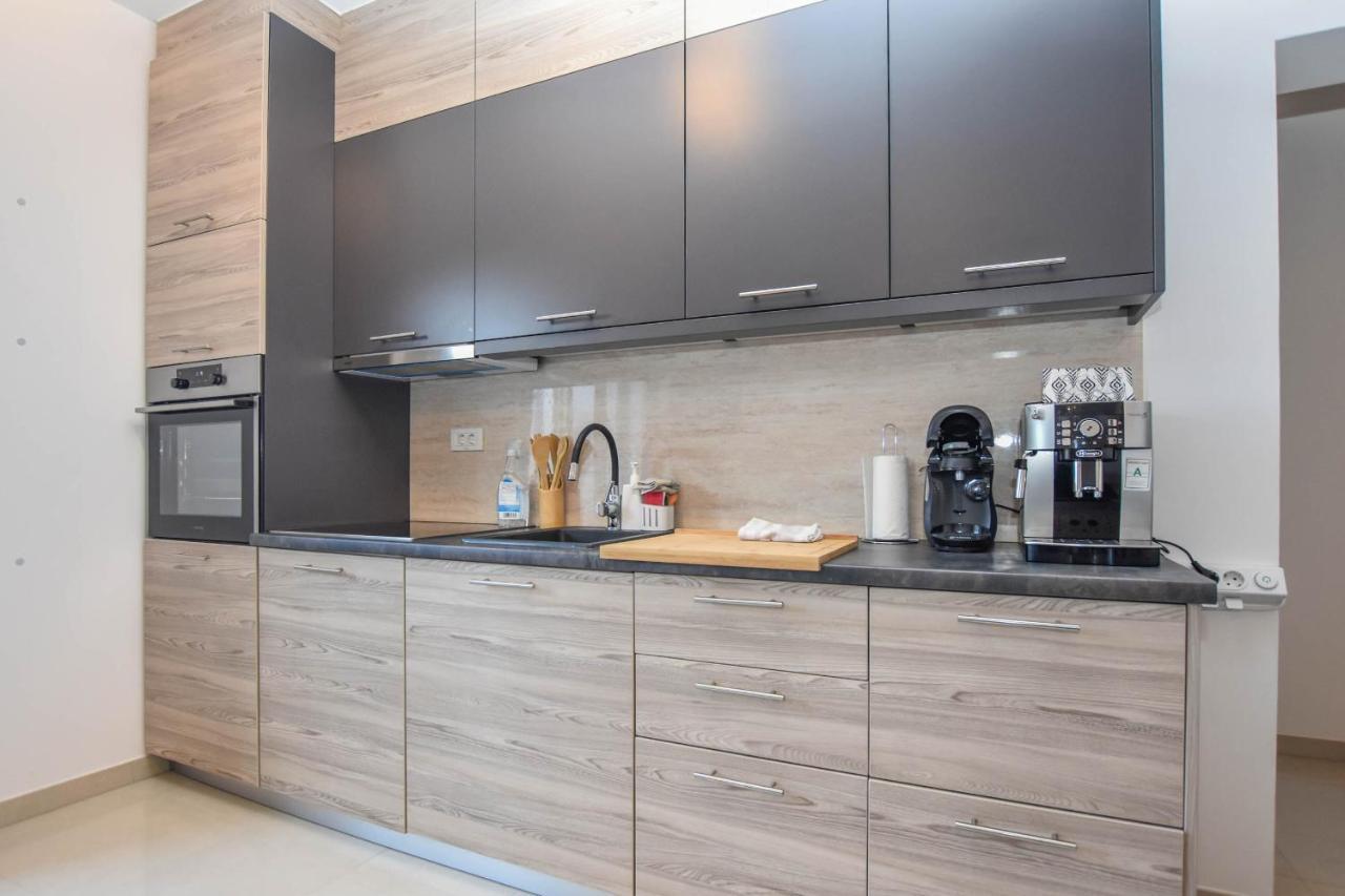 Apartment Martin Biograd Na Moru Ngoại thất bức ảnh