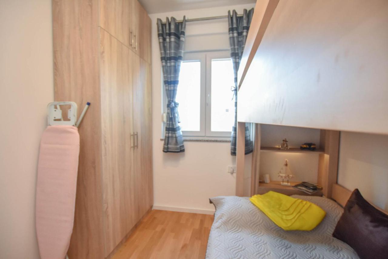 Apartment Martin Biograd Na Moru Ngoại thất bức ảnh