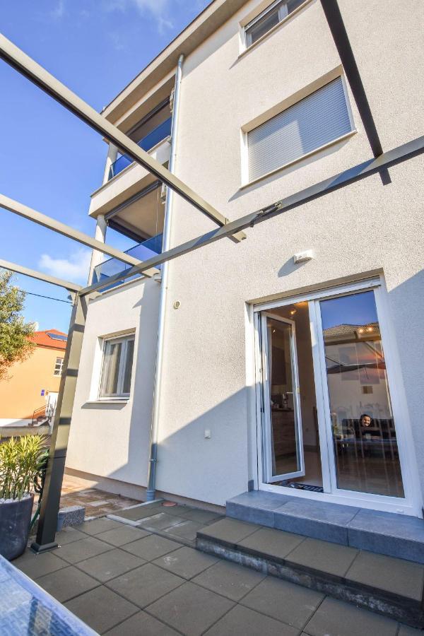 Apartment Martin Biograd Na Moru Ngoại thất bức ảnh