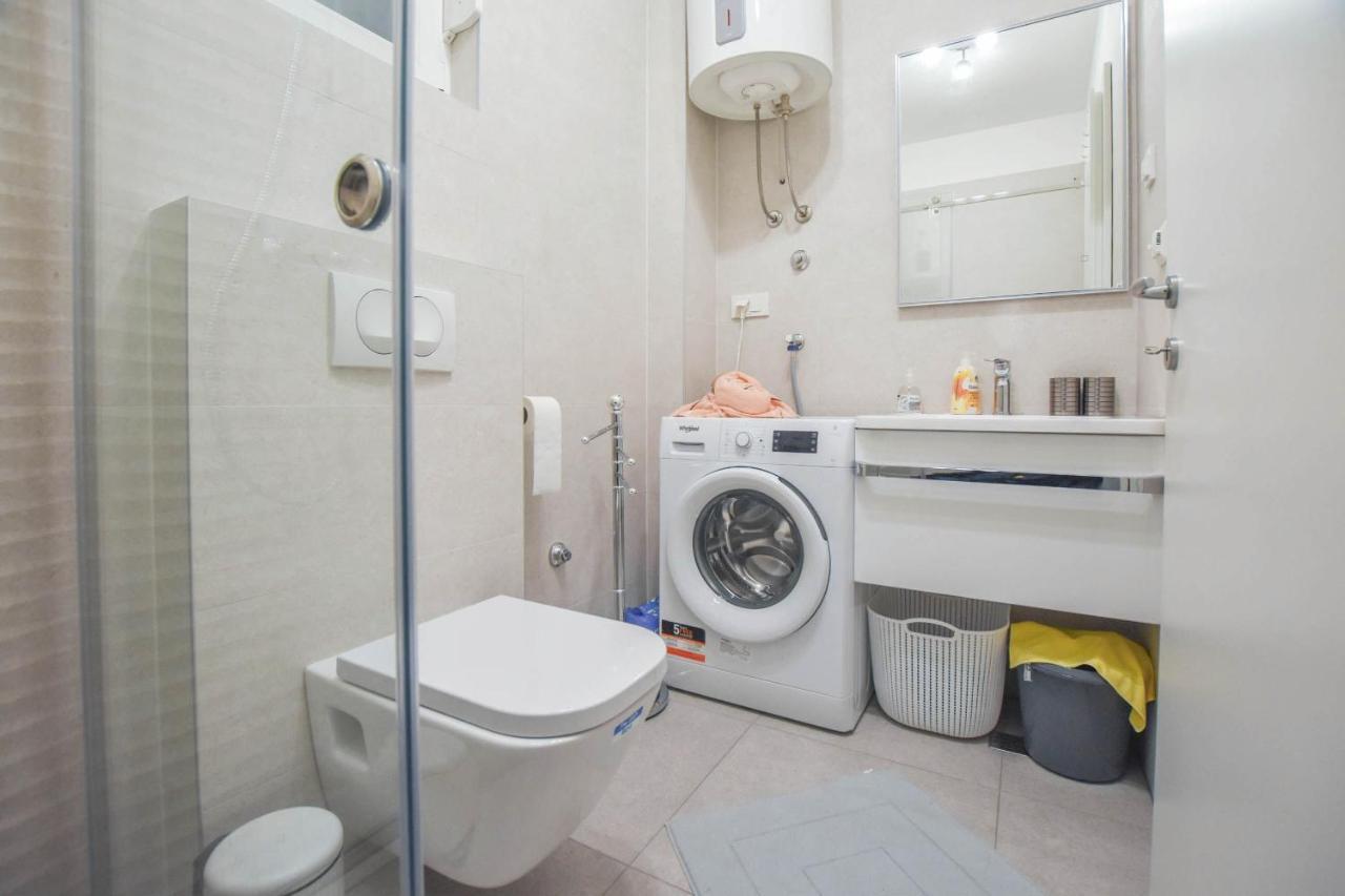 Apartment Martin Biograd Na Moru Ngoại thất bức ảnh