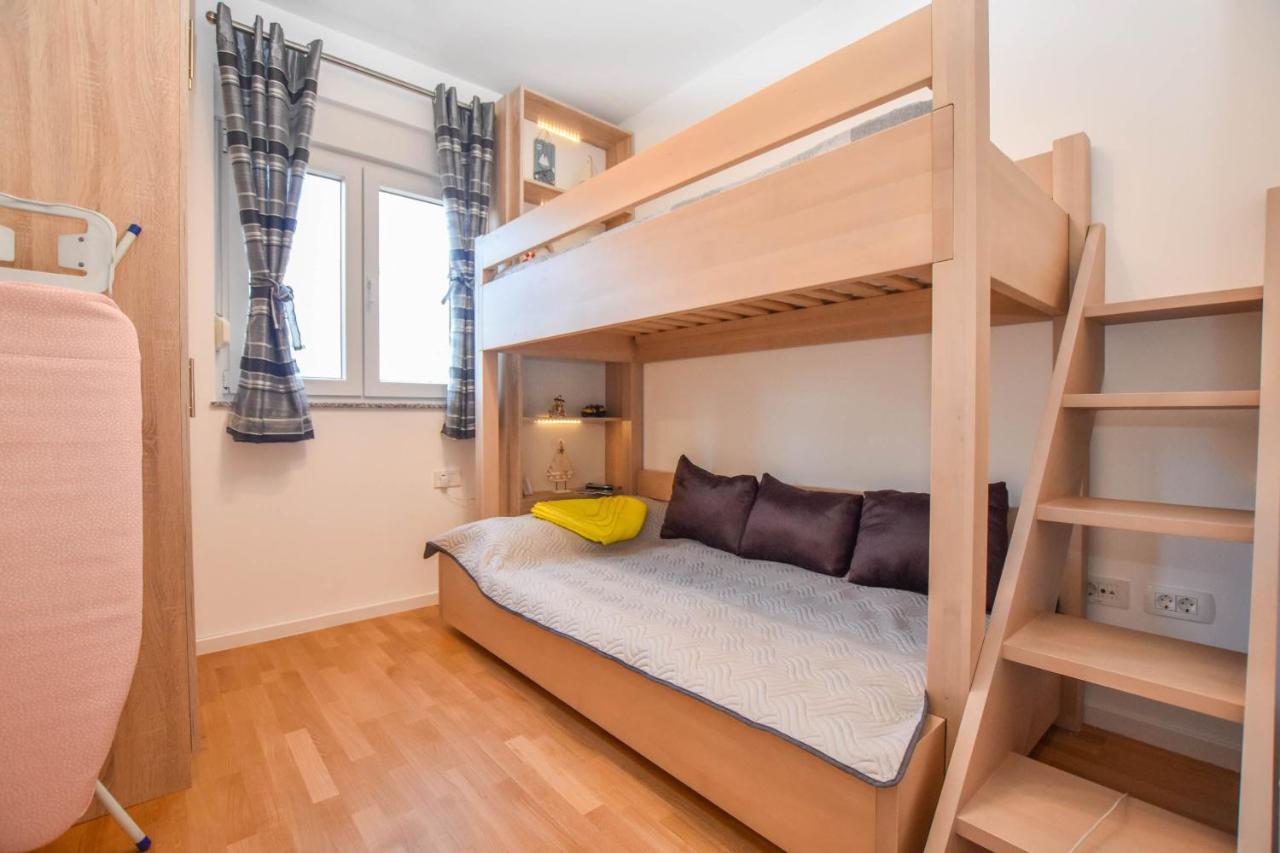 Apartment Martin Biograd Na Moru Ngoại thất bức ảnh